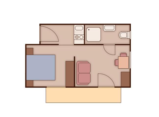 Apartments Auenheim Prägraten Dış mekan fotoğraf