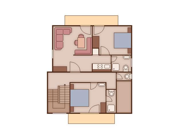 Apartments Auenheim Prägraten Dış mekan fotoğraf