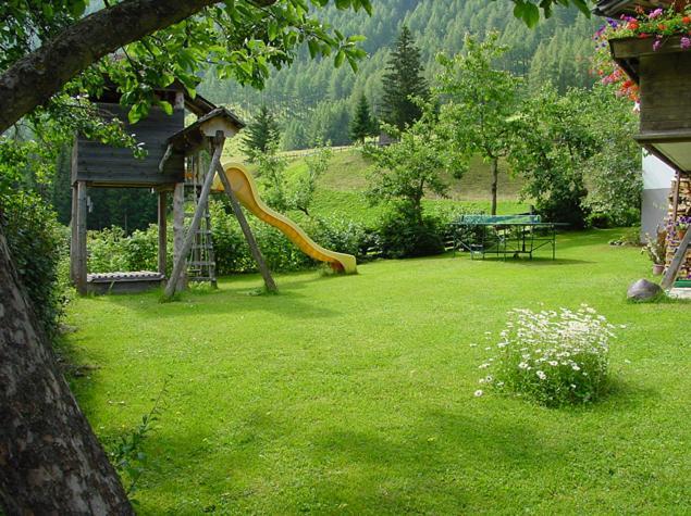 Apartments Auenheim Prägraten Dış mekan fotoğraf