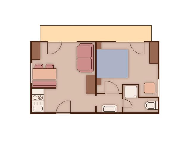 Apartments Auenheim Prägraten Dış mekan fotoğraf