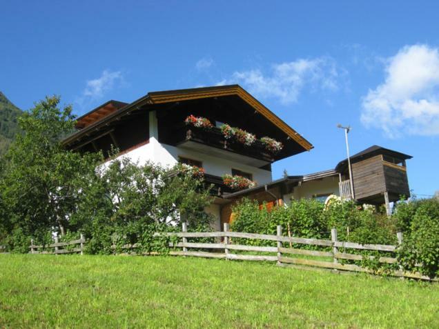 Apartments Auenheim Prägraten Dış mekan fotoğraf