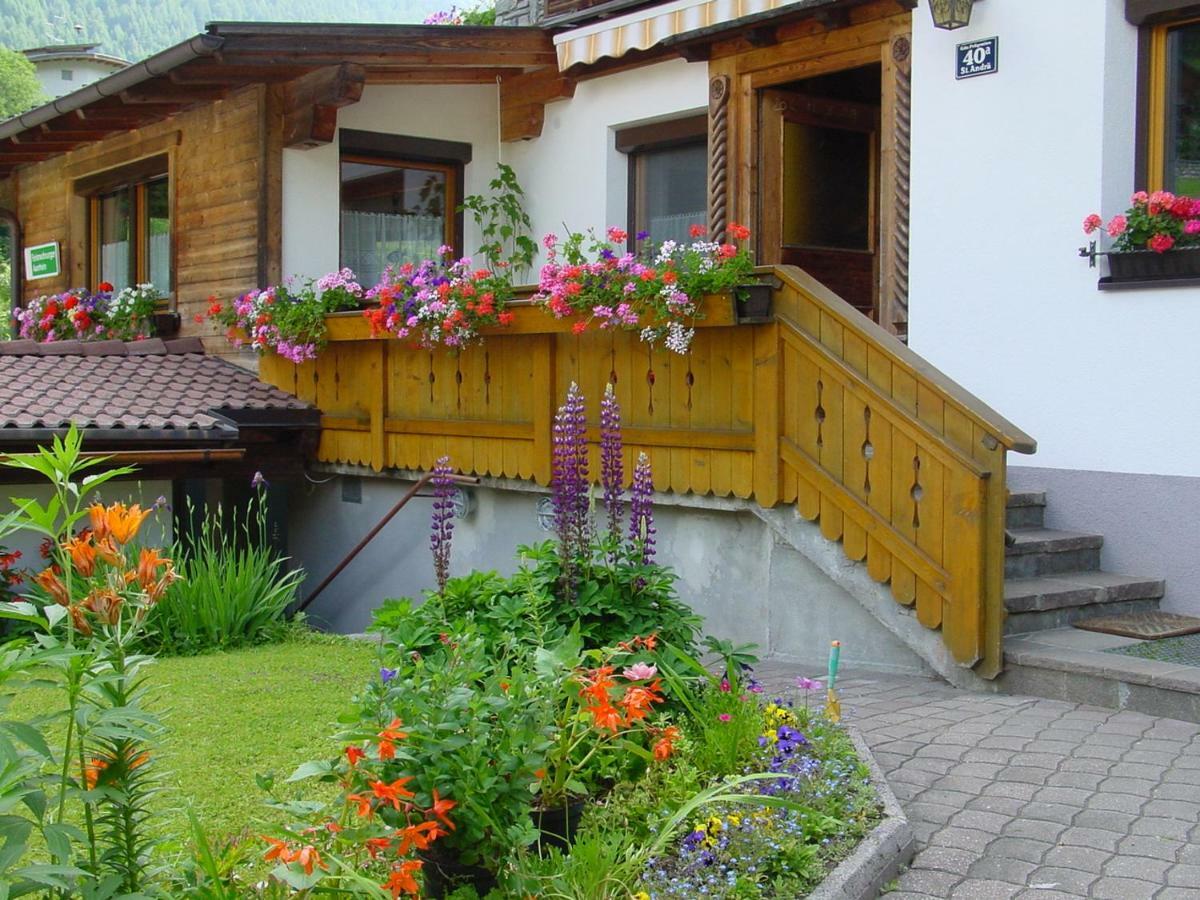 Apartments Auenheim Prägraten Dış mekan fotoğraf